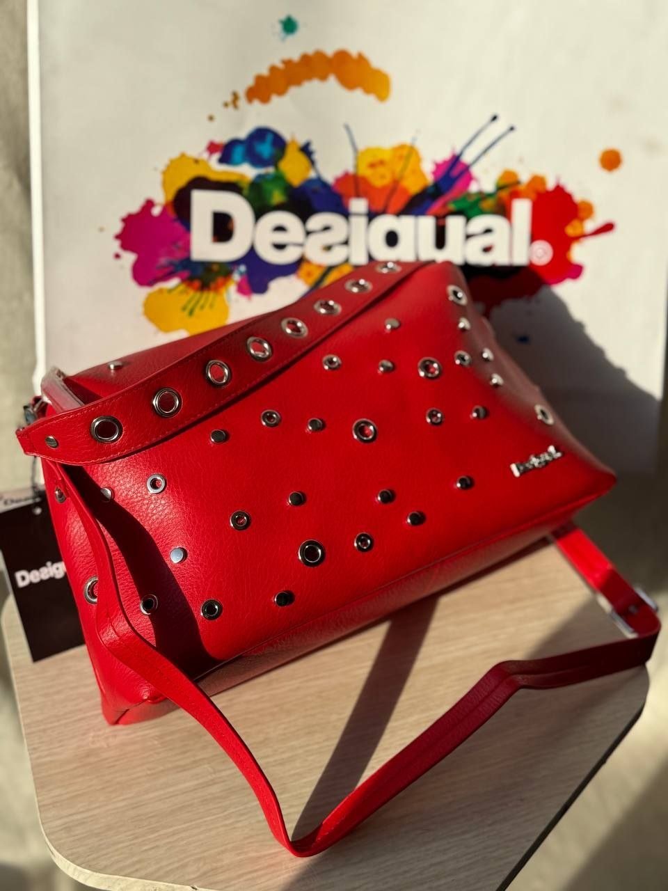 Desigual - Block Soly
