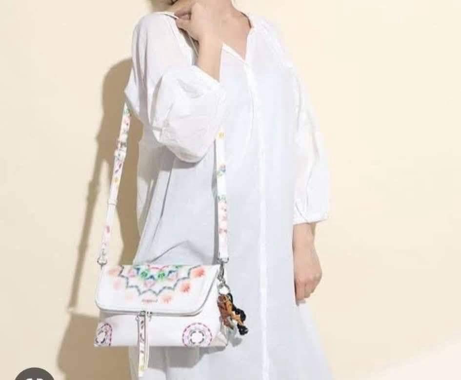 Desigual - Block Soly