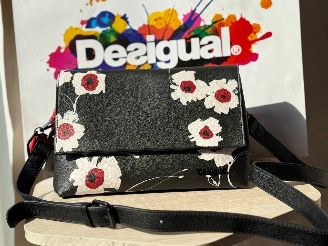 Desigual - Block Soly