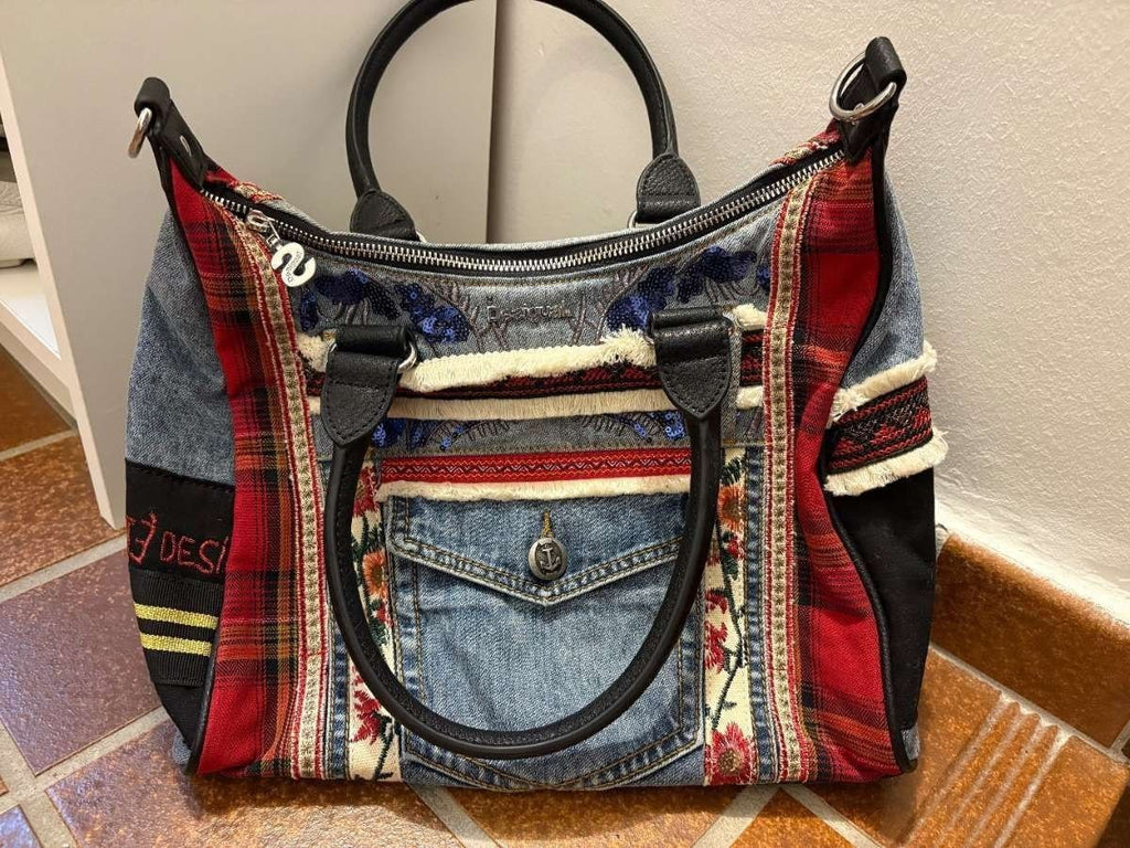 Desigual - Block Soly