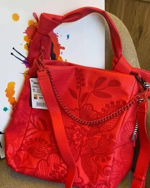 Desigual - Block Soly