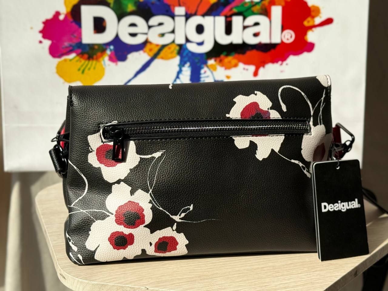 Desigual - Block Soly
