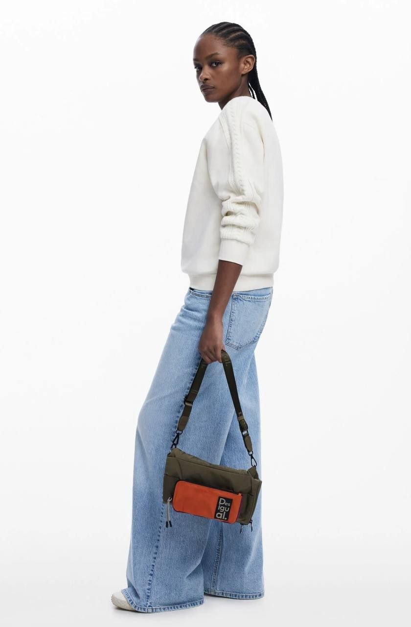 Desigual - Block Soly