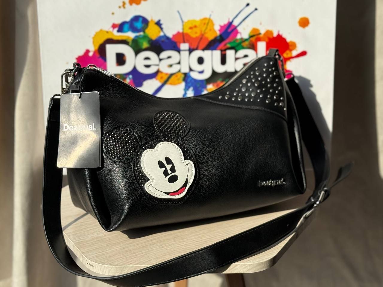 Desigual - Block Soly