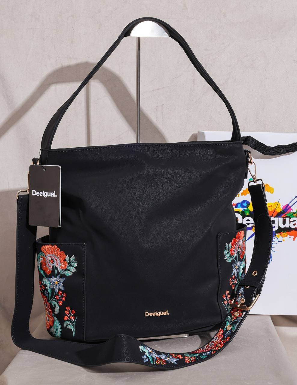 Desigual - Block Soly