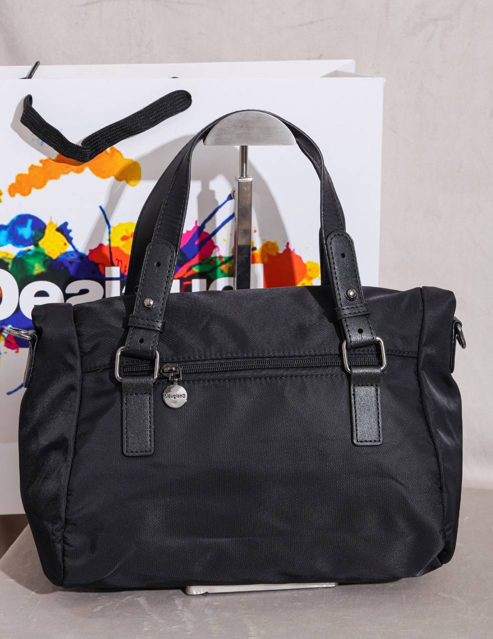 Desigual - Block Soly