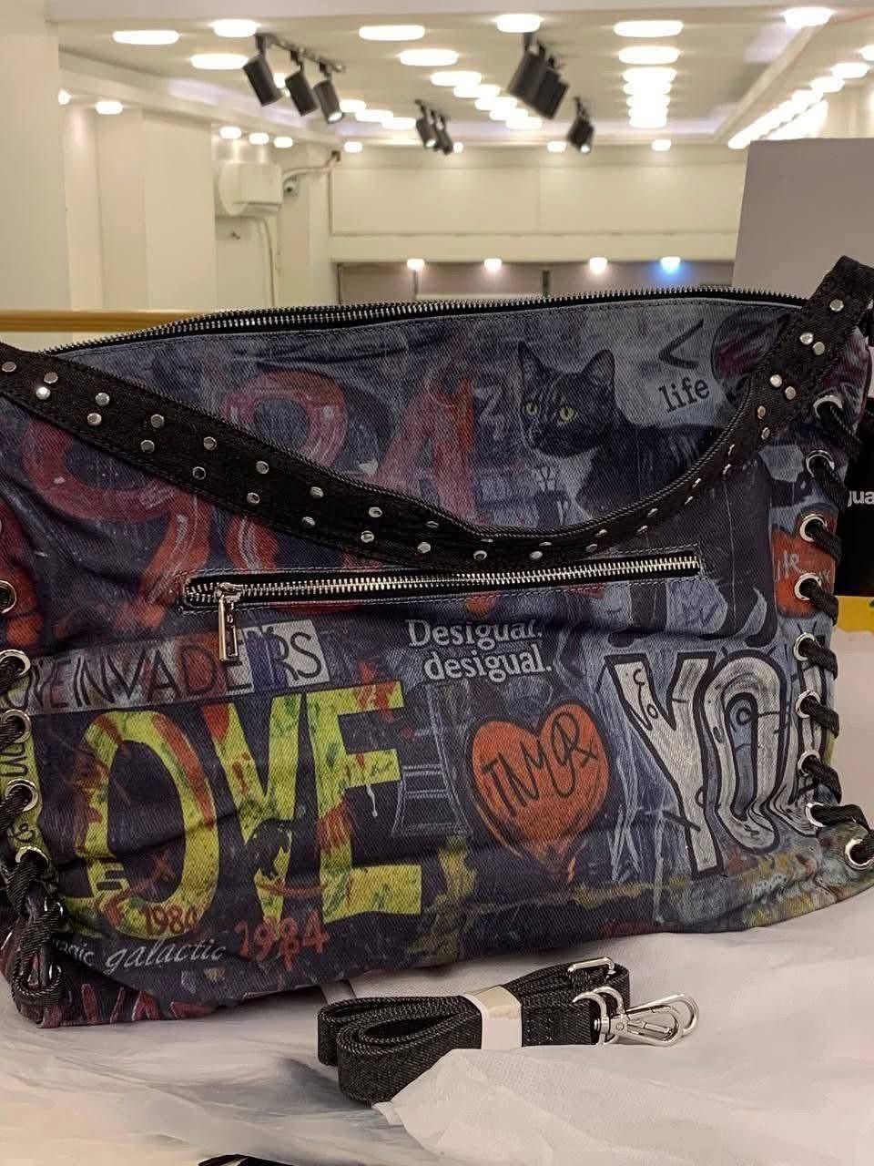 Desigual - Block Soly