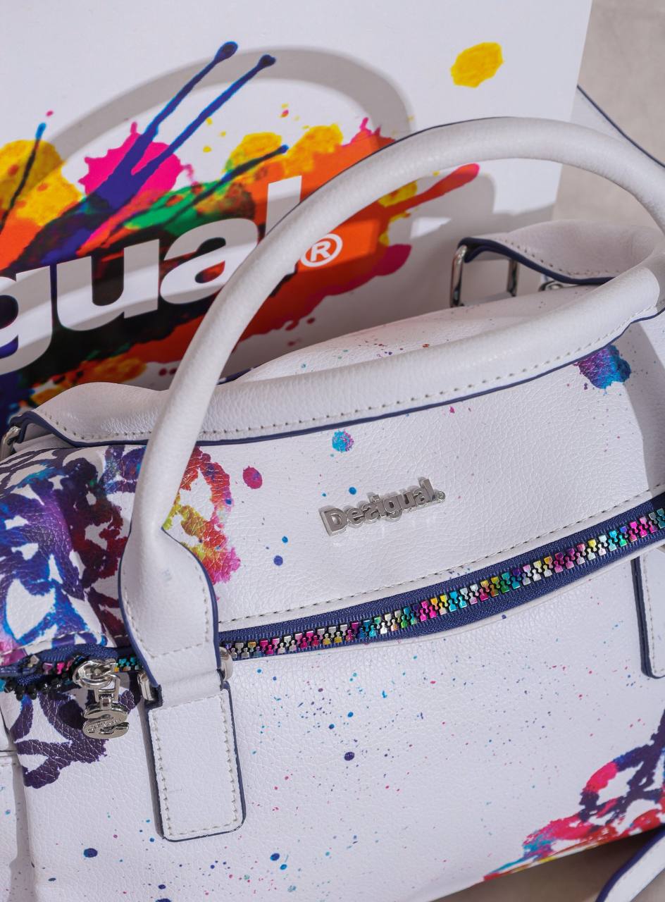 Desigual - Block Soly