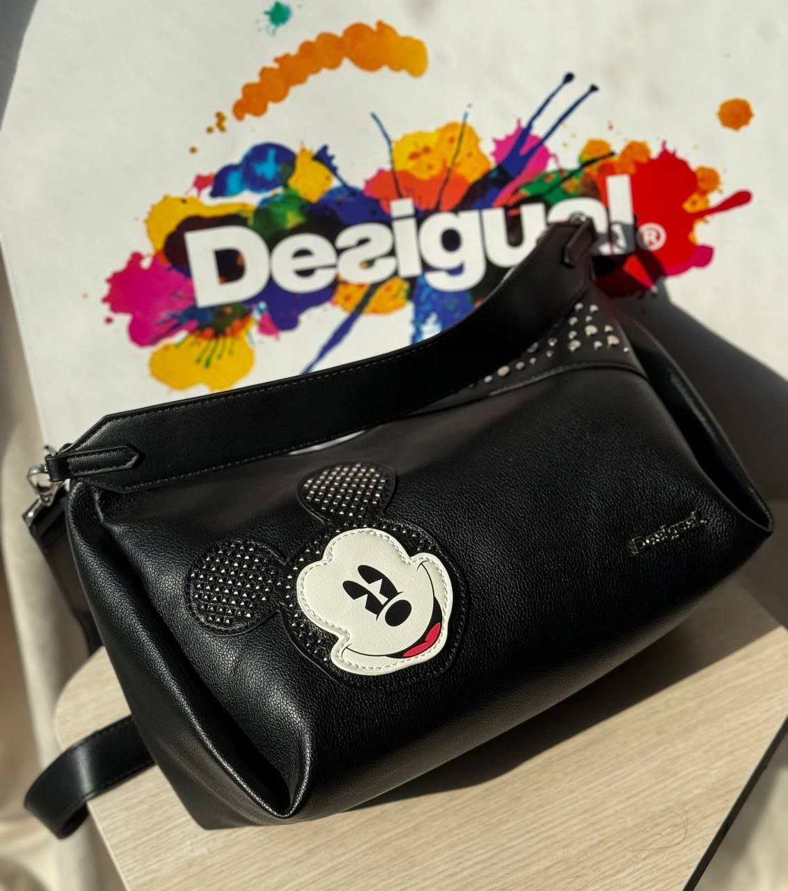 Desigual - Block Soly