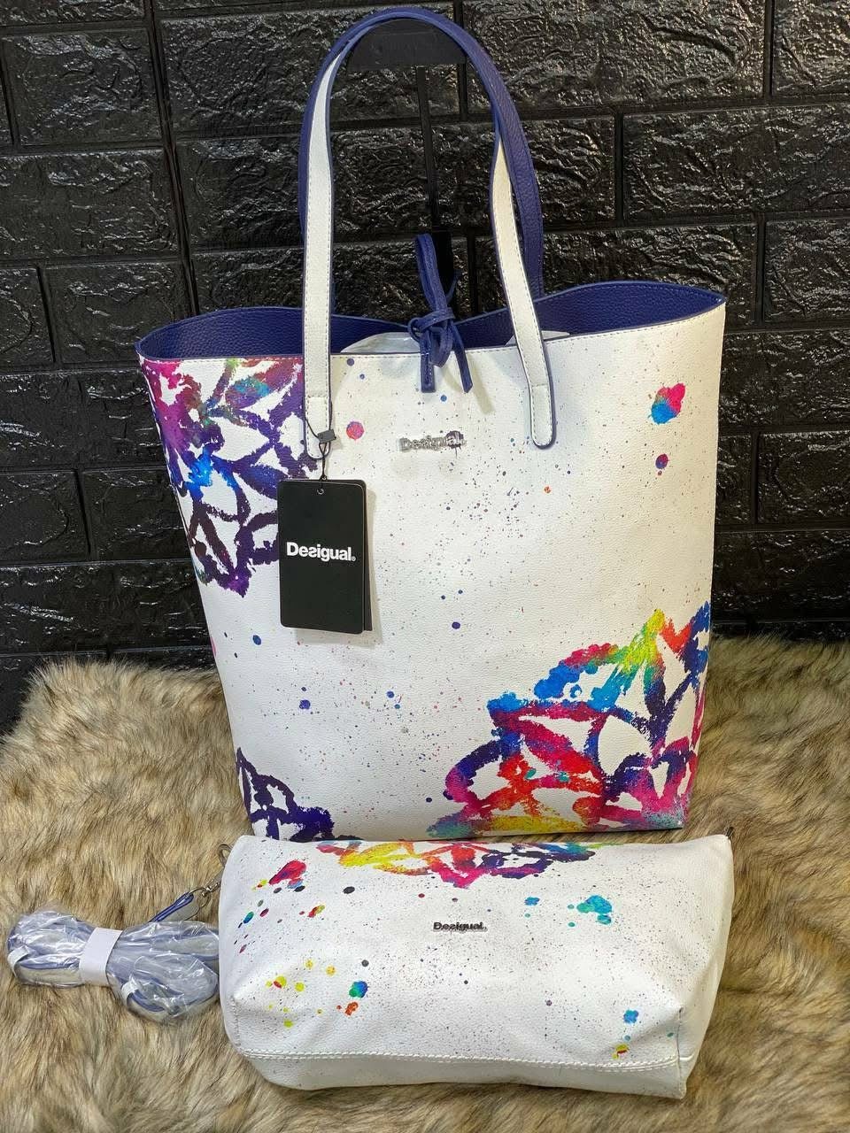 Desigual - Block Soly