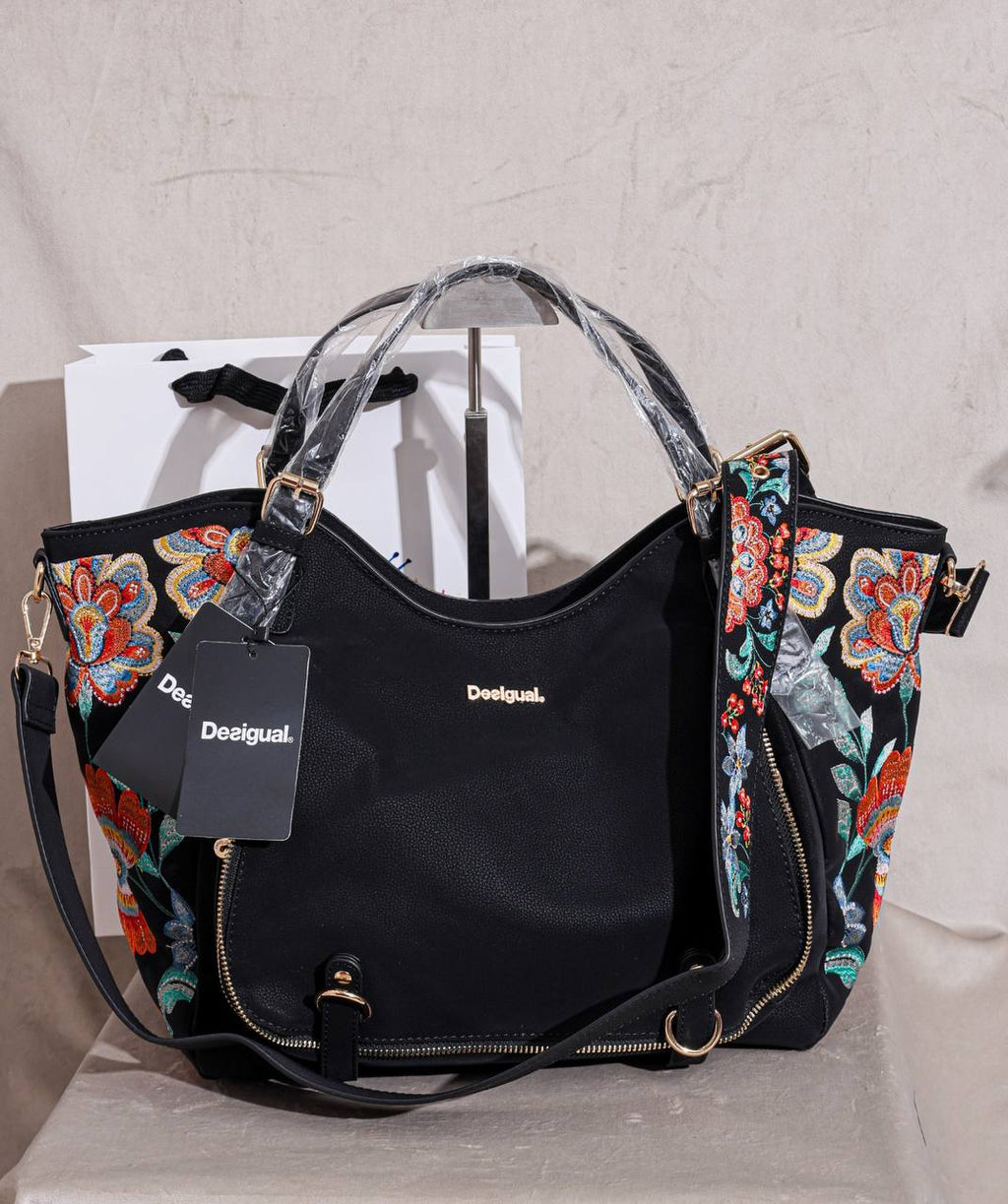 Desigual - Block Soly
