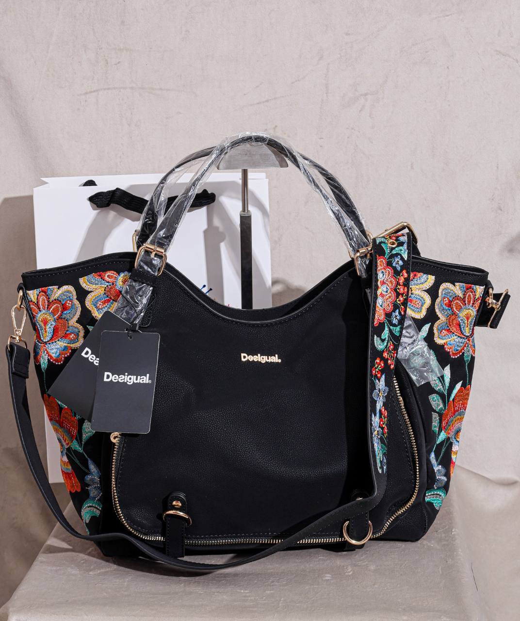 Desigual - Block Soly