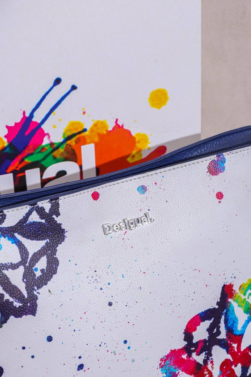 Desigual - Block Soly