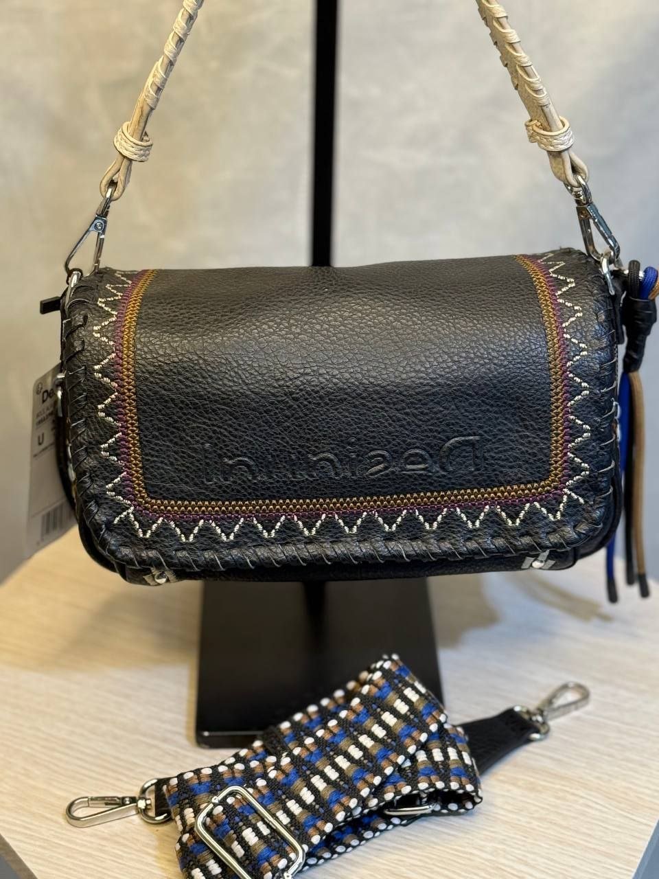 Desigual - Block Soly