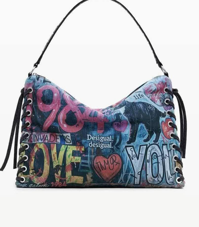 Desigual - Block Soly