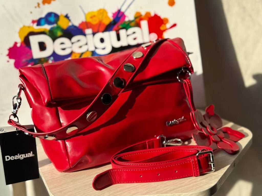 Desigual - Block Soly
