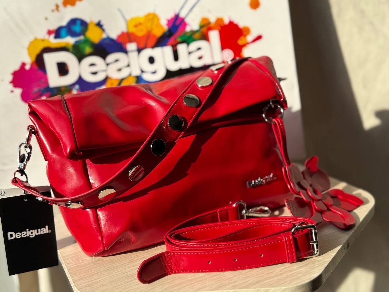 Desigual - Block Soly