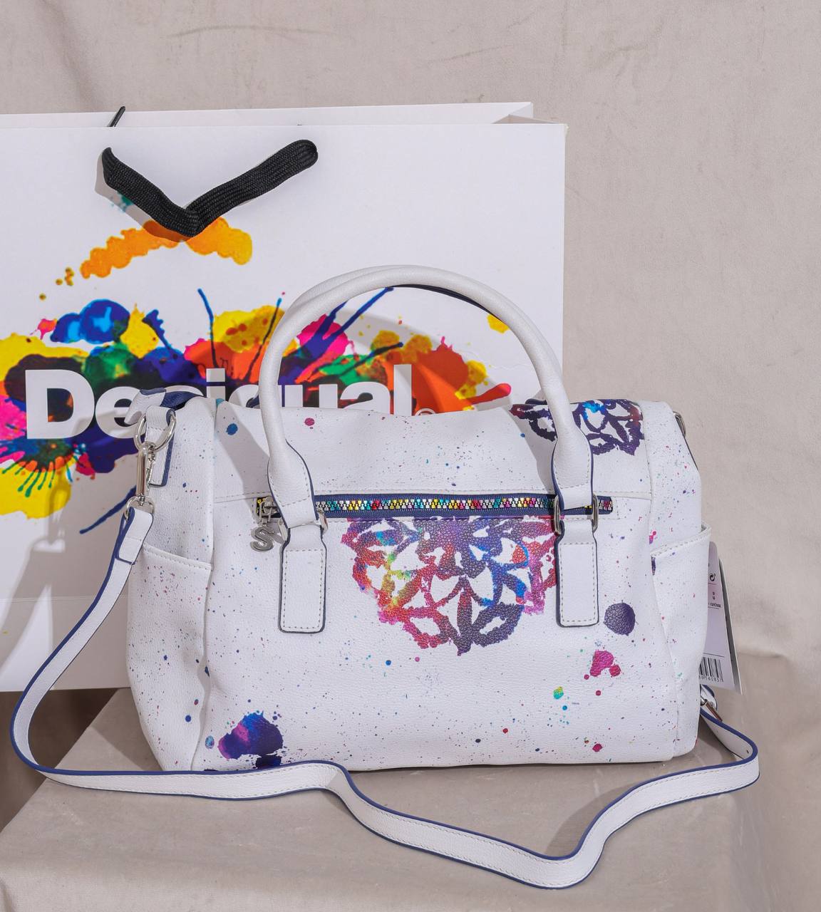Desigual - Block Soly