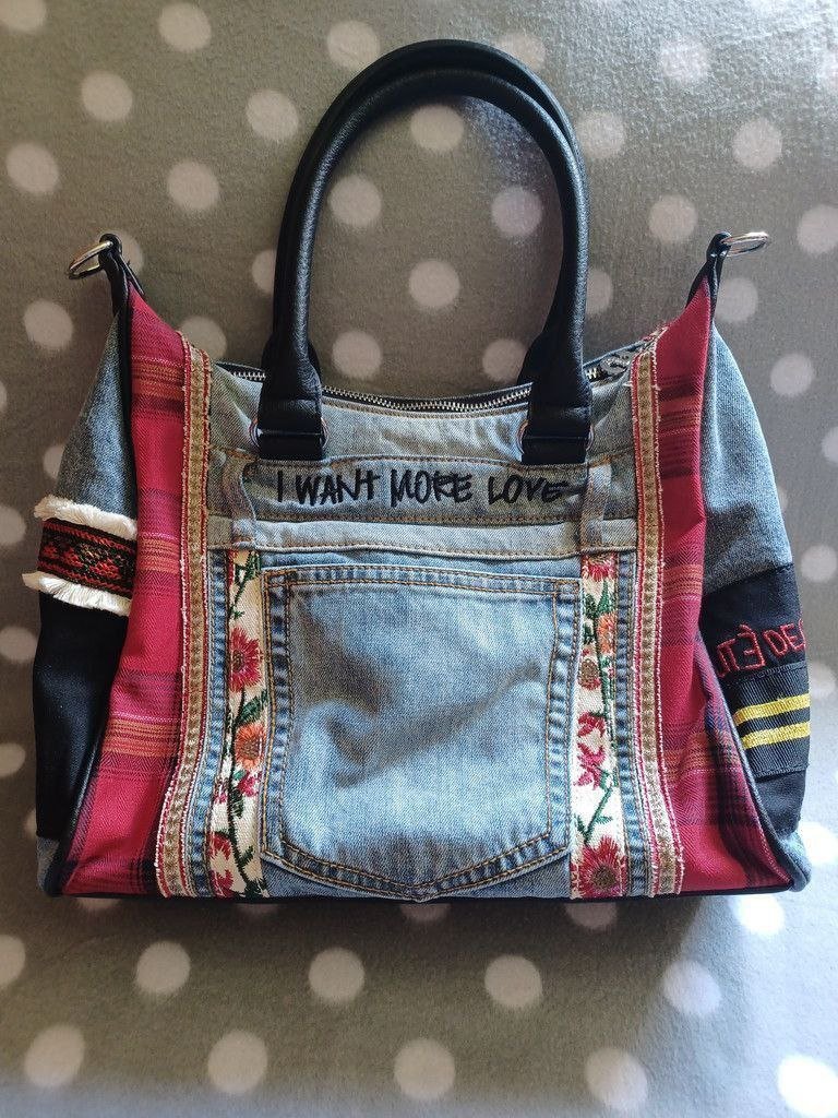 Desigual - Block Soly
