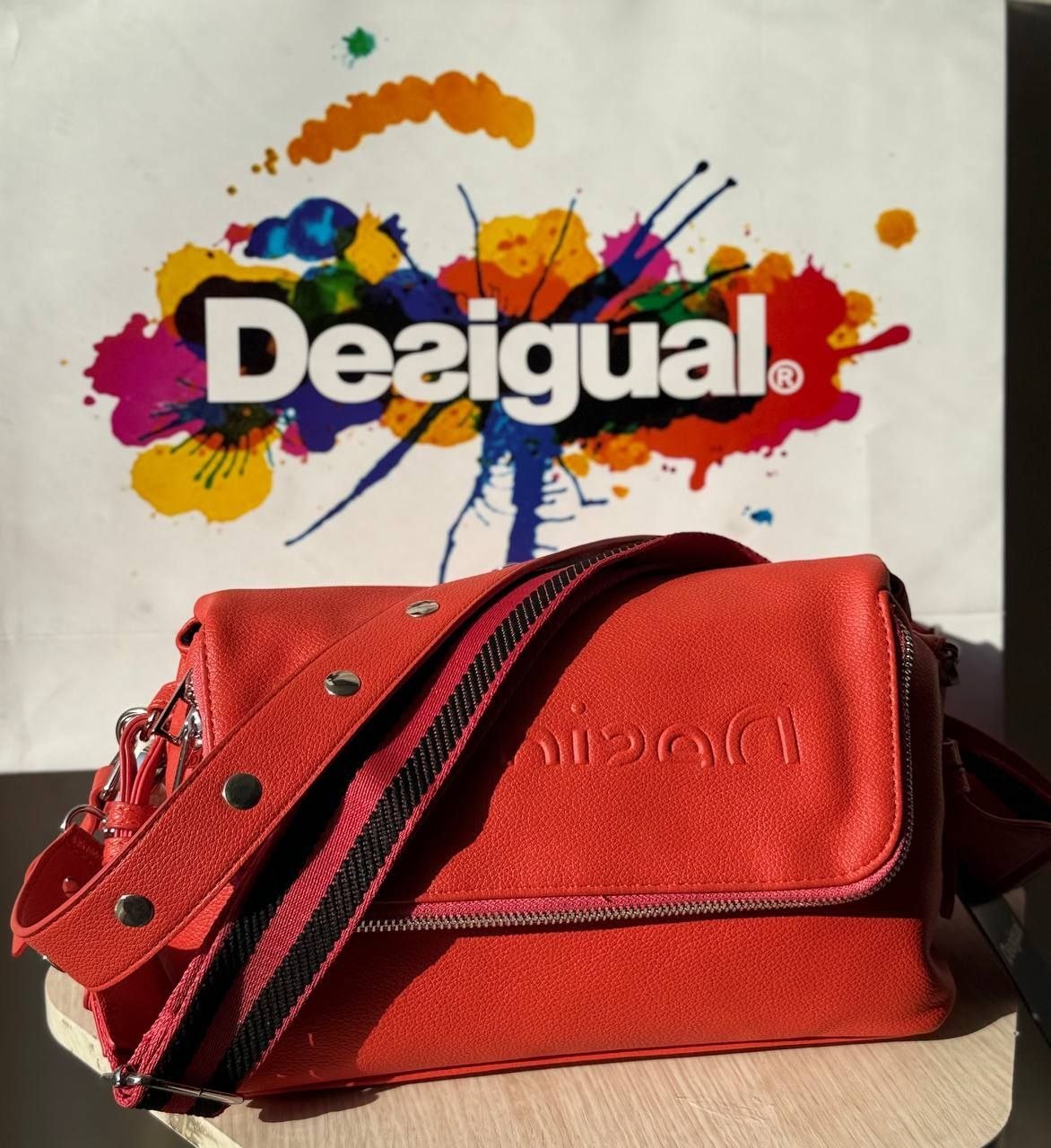 Desigual - Block Soly