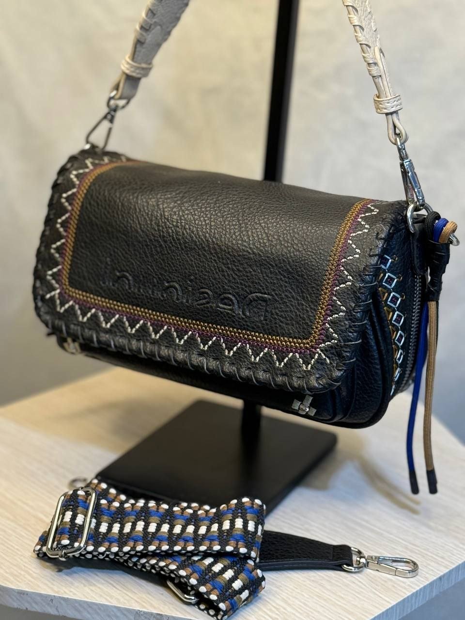 Desigual - Block Soly