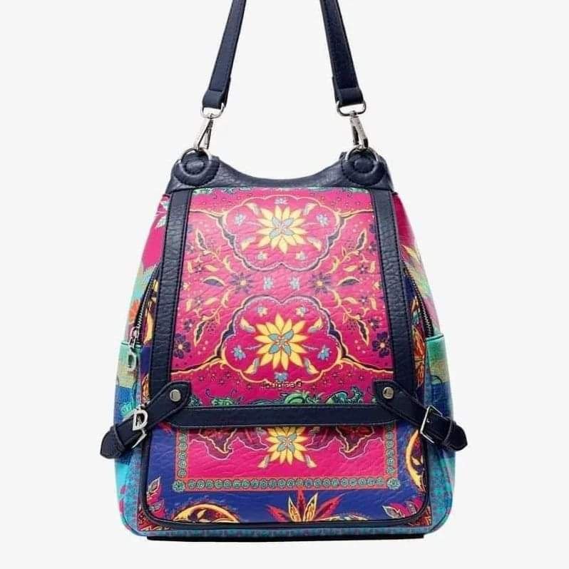 Desigual - Block Soly