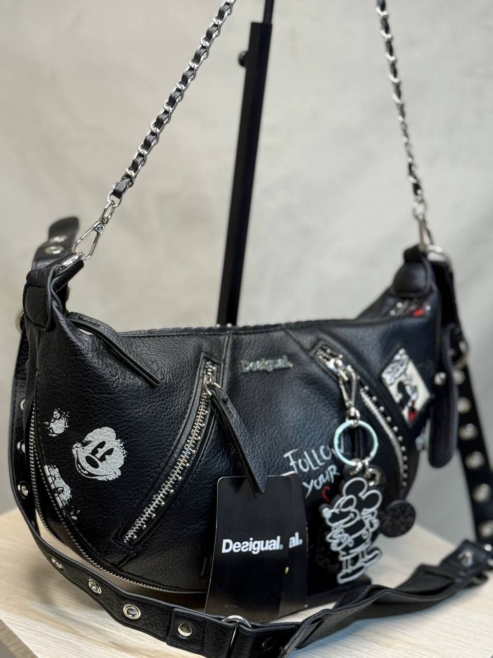 Desigual - Block Soly