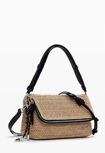 Desigual - Block Soly