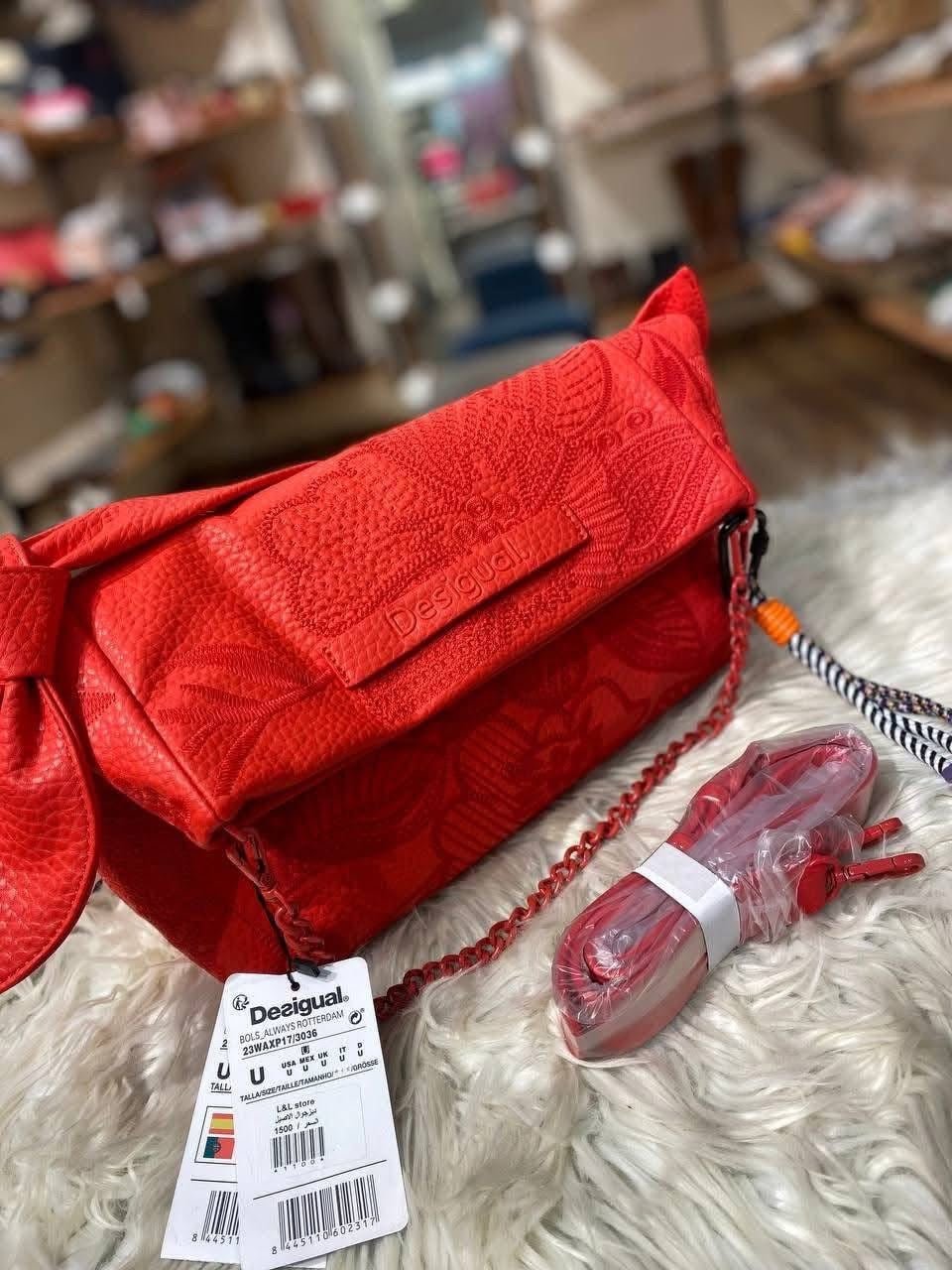 Desigual - Block Soly