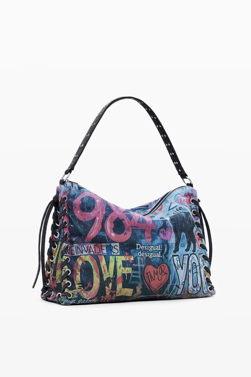 Desigual - Block Soly