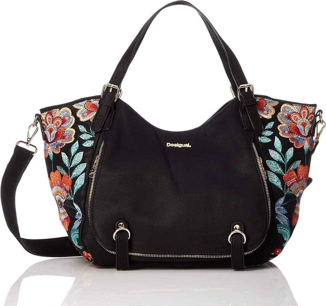 Desigual - Block Soly