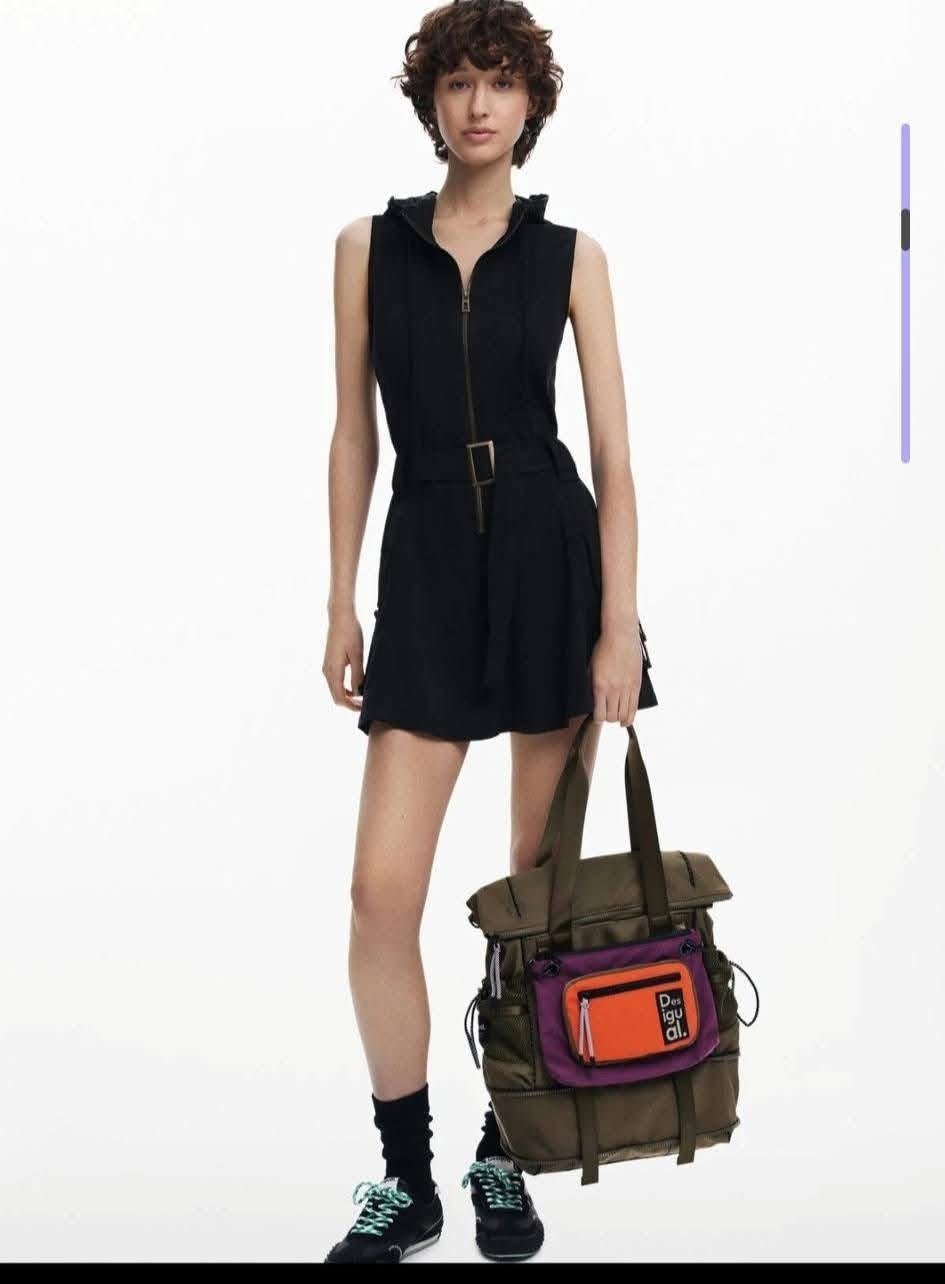 Desigual - Block Soly