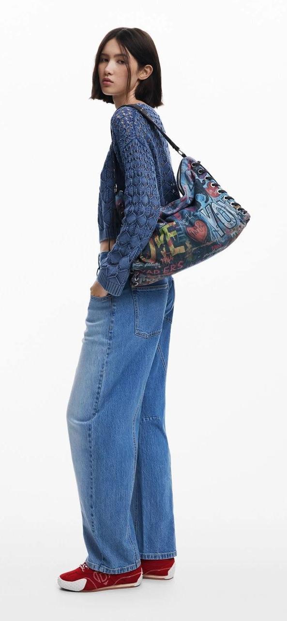 Desigual - Block Soly