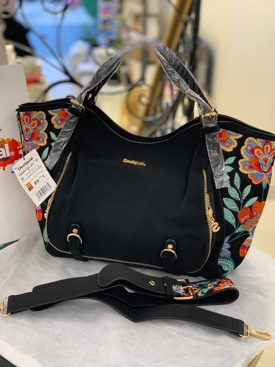 Desigual - Block Soly