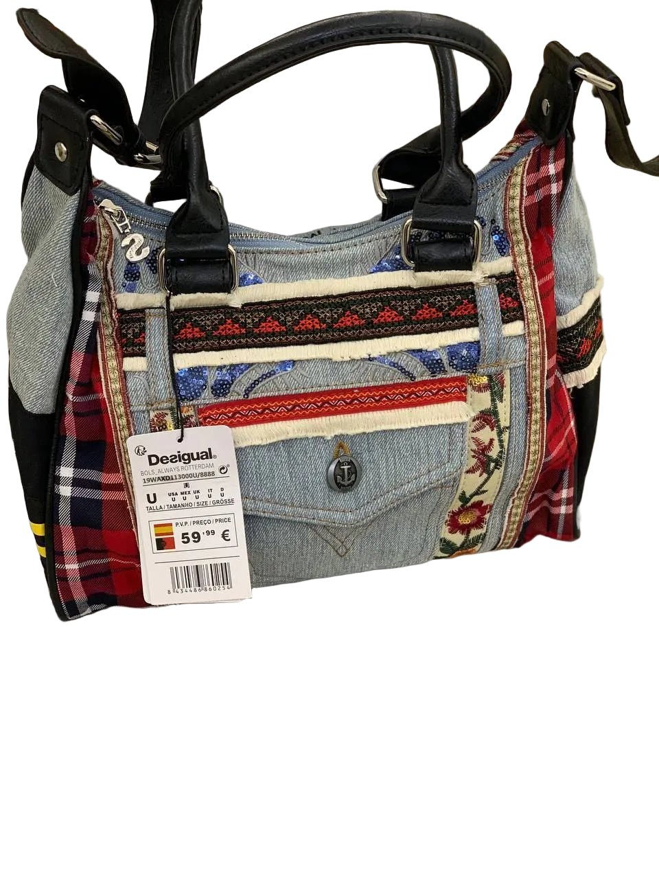 Desigual - Block Soly