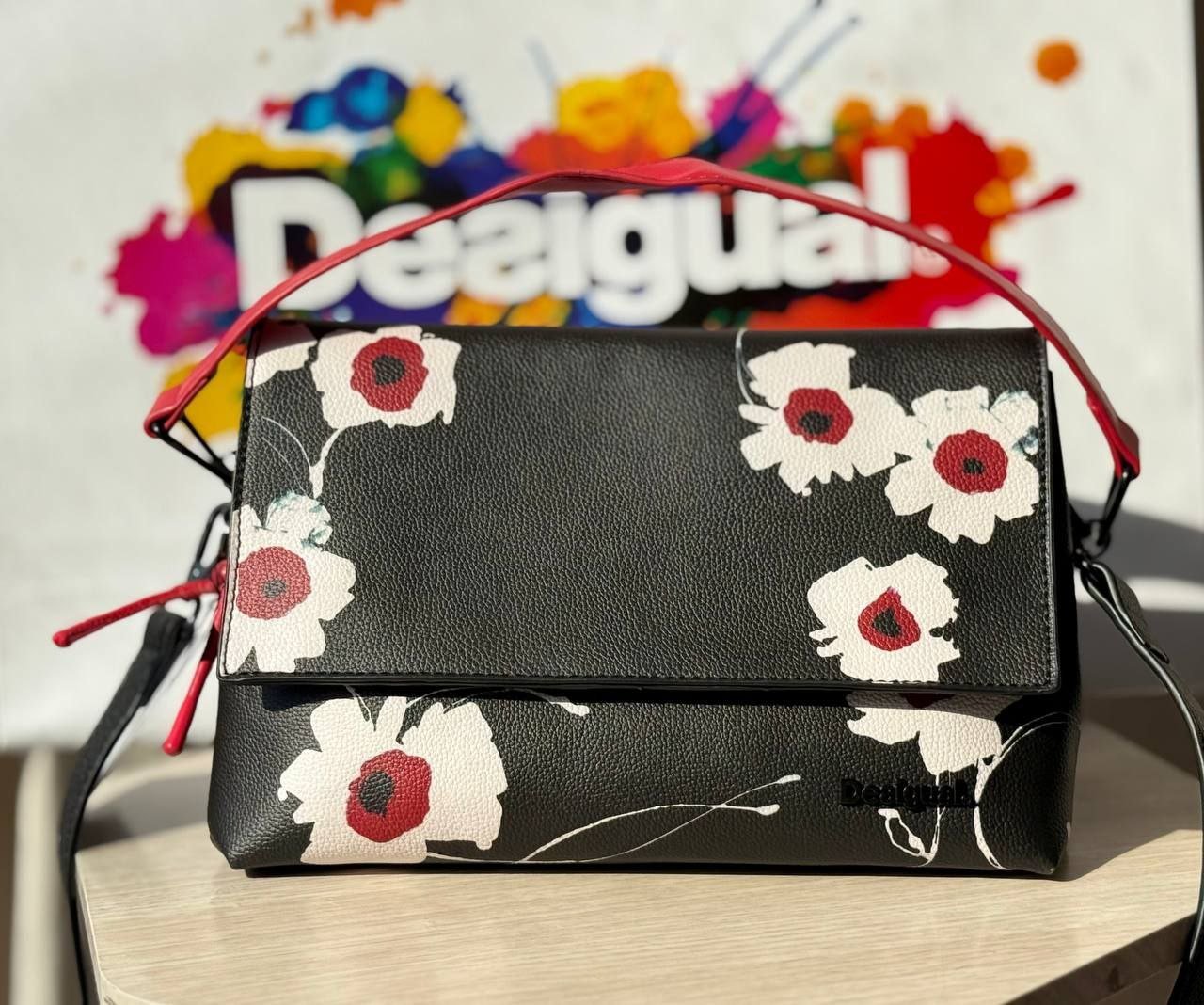 Desigual - Block Soly