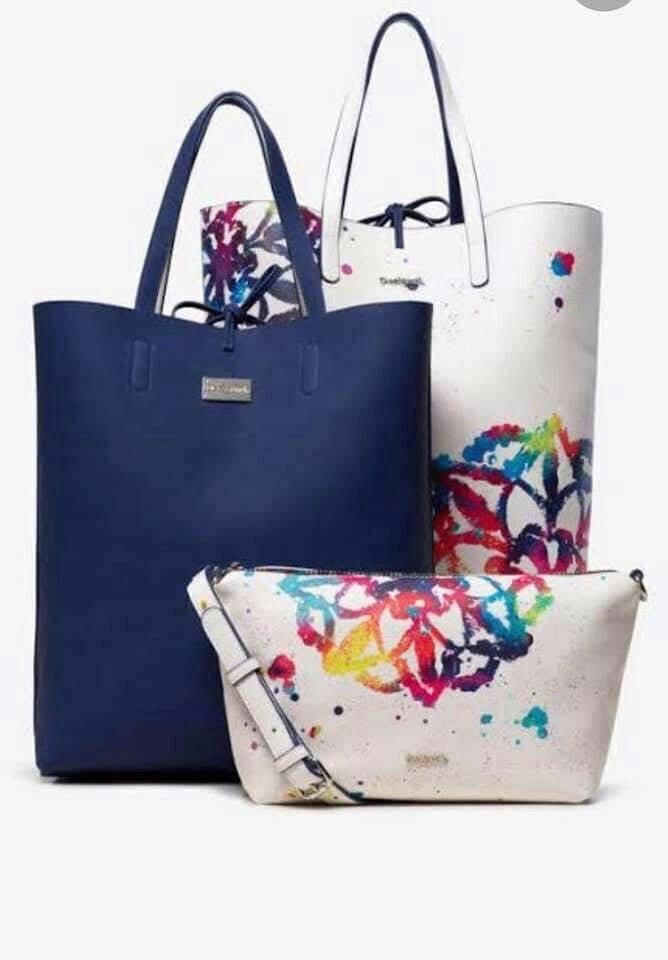 Desigual - Block Soly
