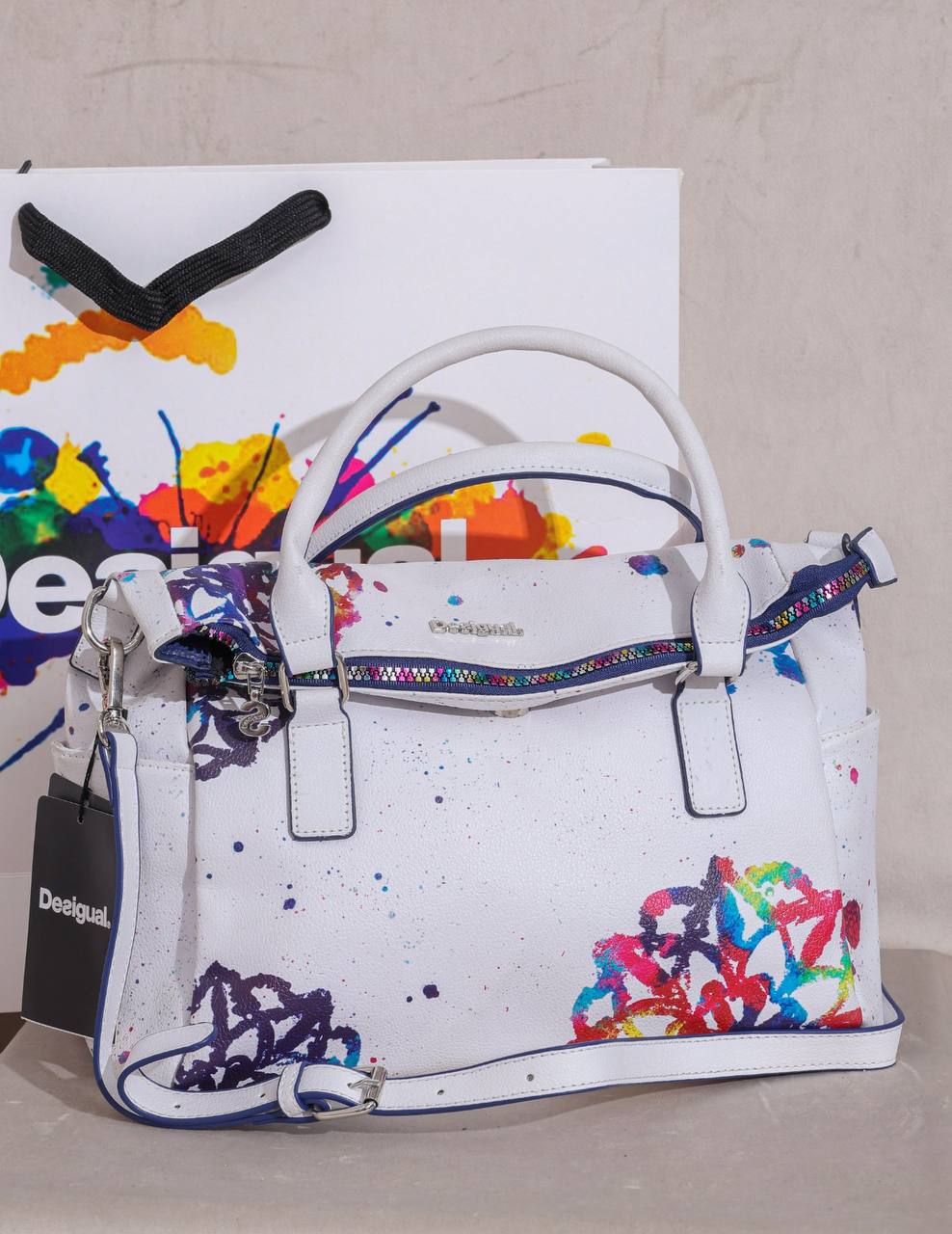 Desigual - Block Soly