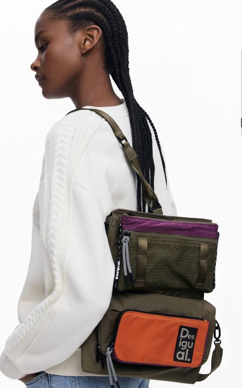 Desigual - Block Soly