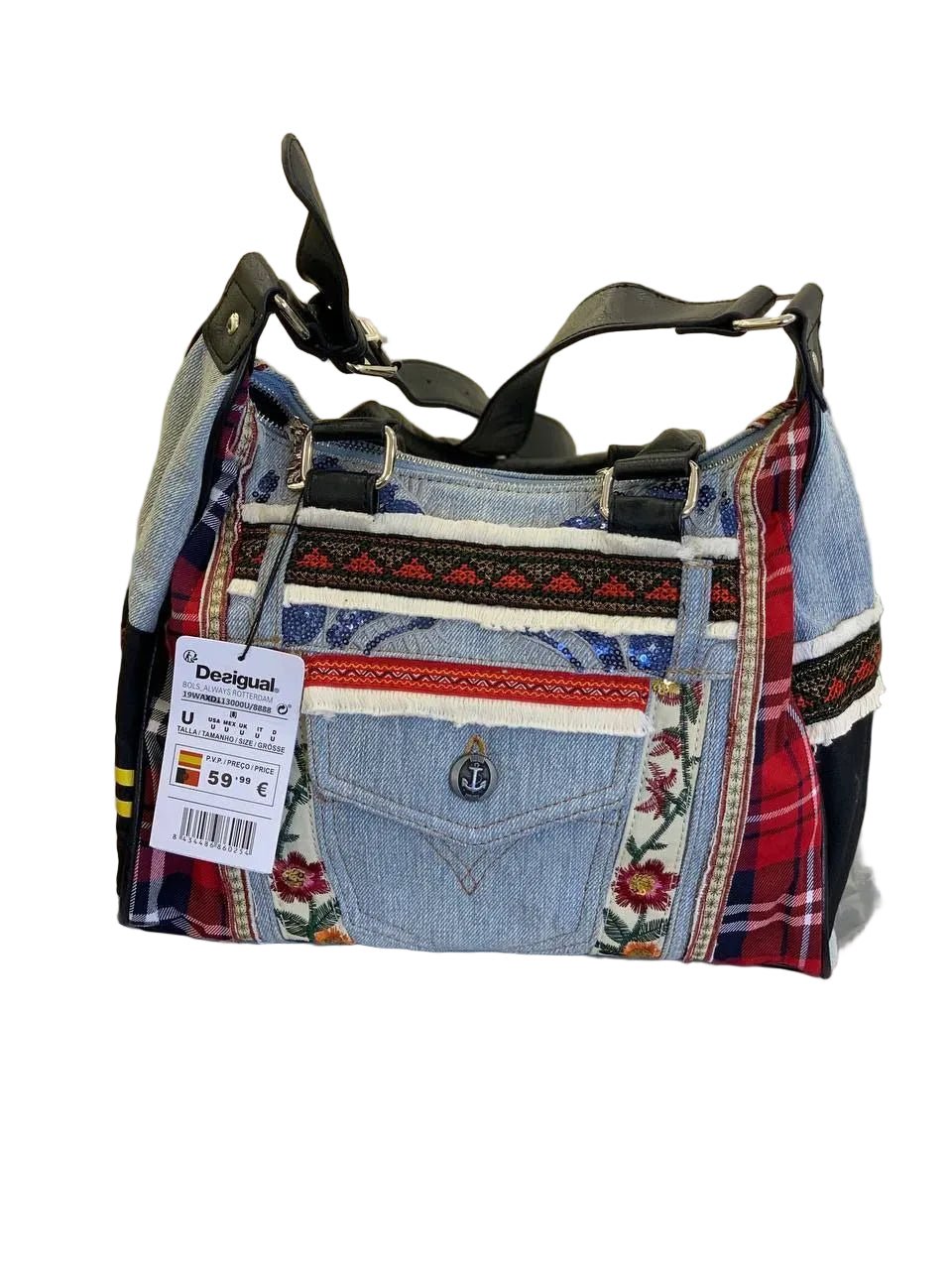 Desigual - Block Soly