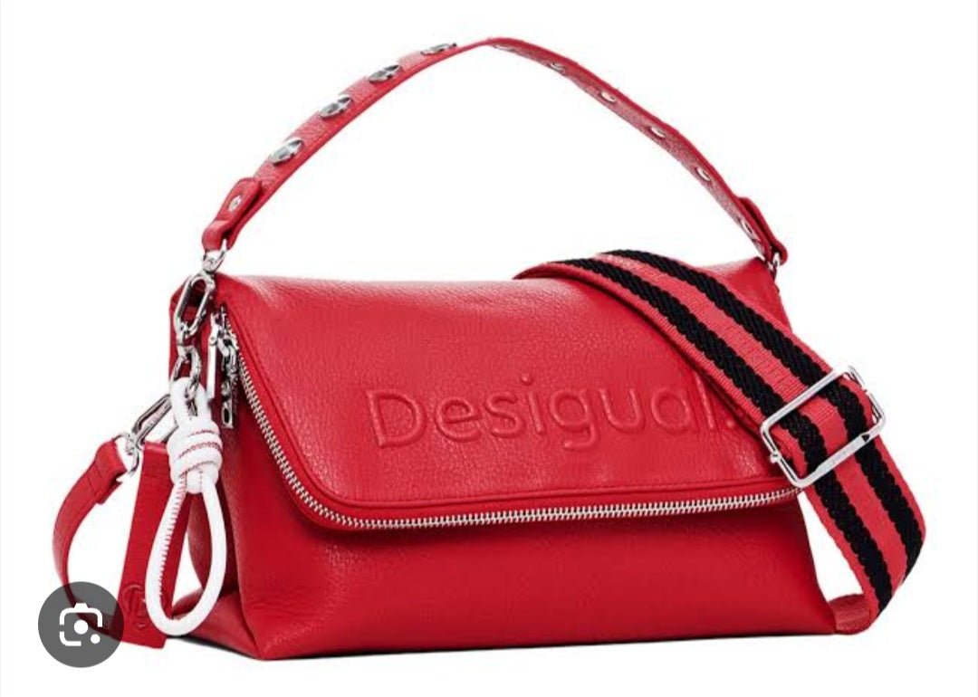 Desigual - Block Soly