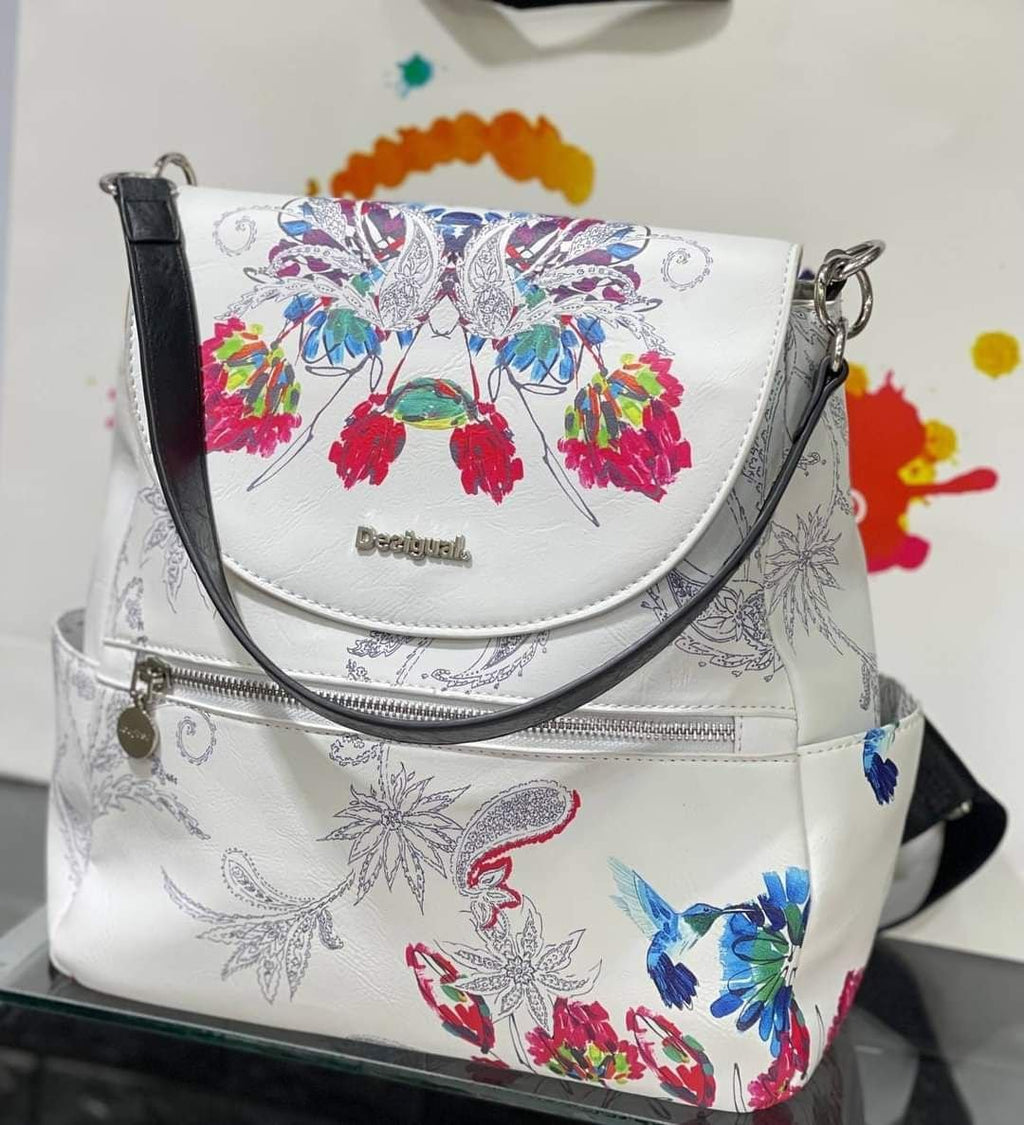Desigual - Block Soly