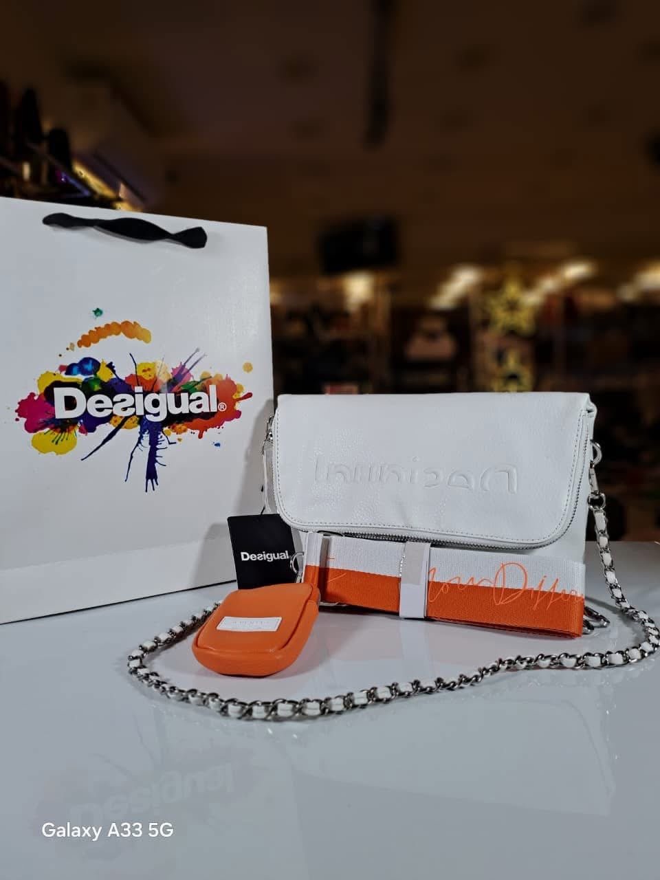 Desigual - Block Soly