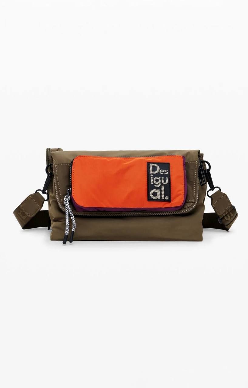 Desigual - Block Soly