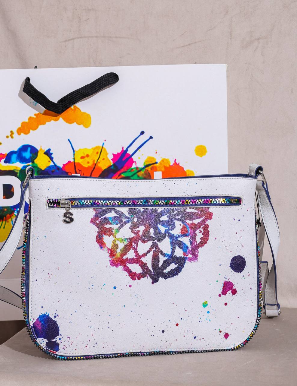 Desigual - Block Soly