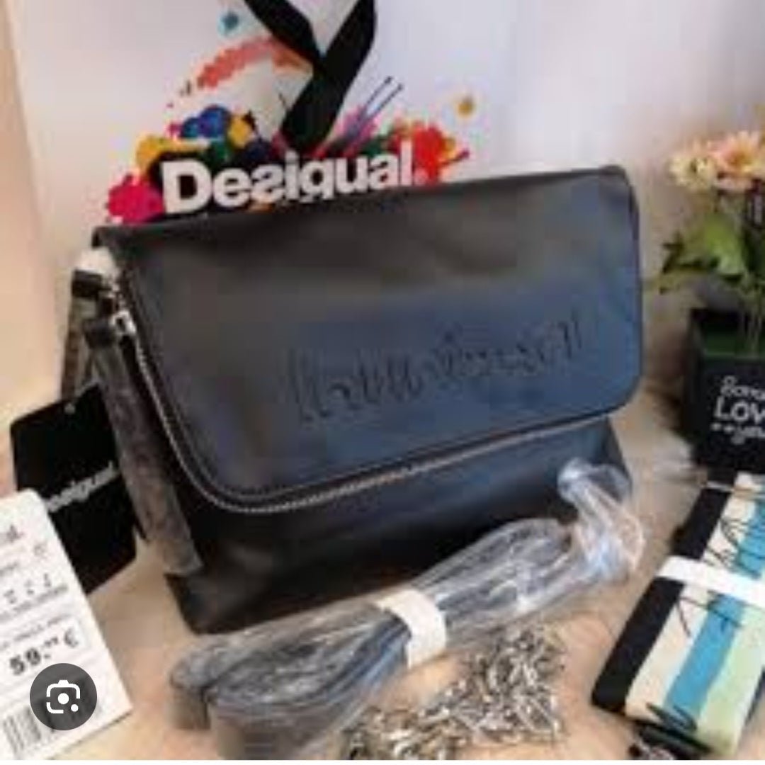 Desigual - Block Soly