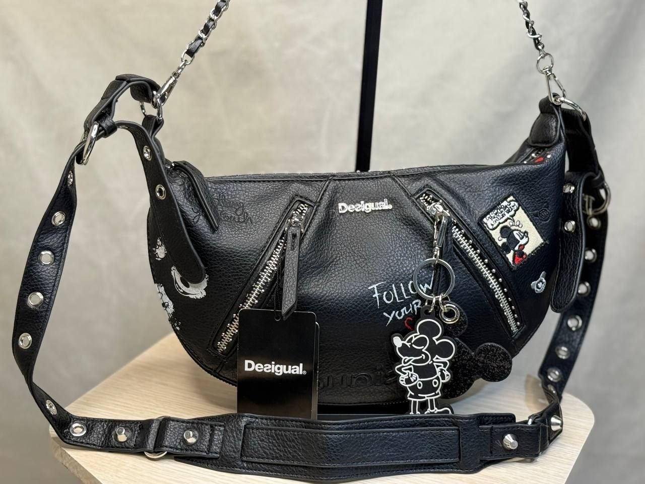 Desigual - Block Soly