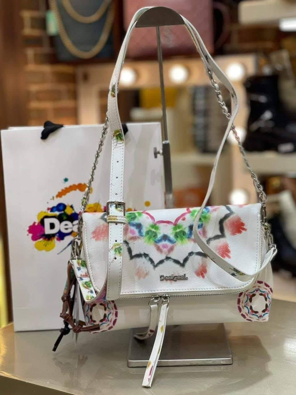 Desigual - Block Soly