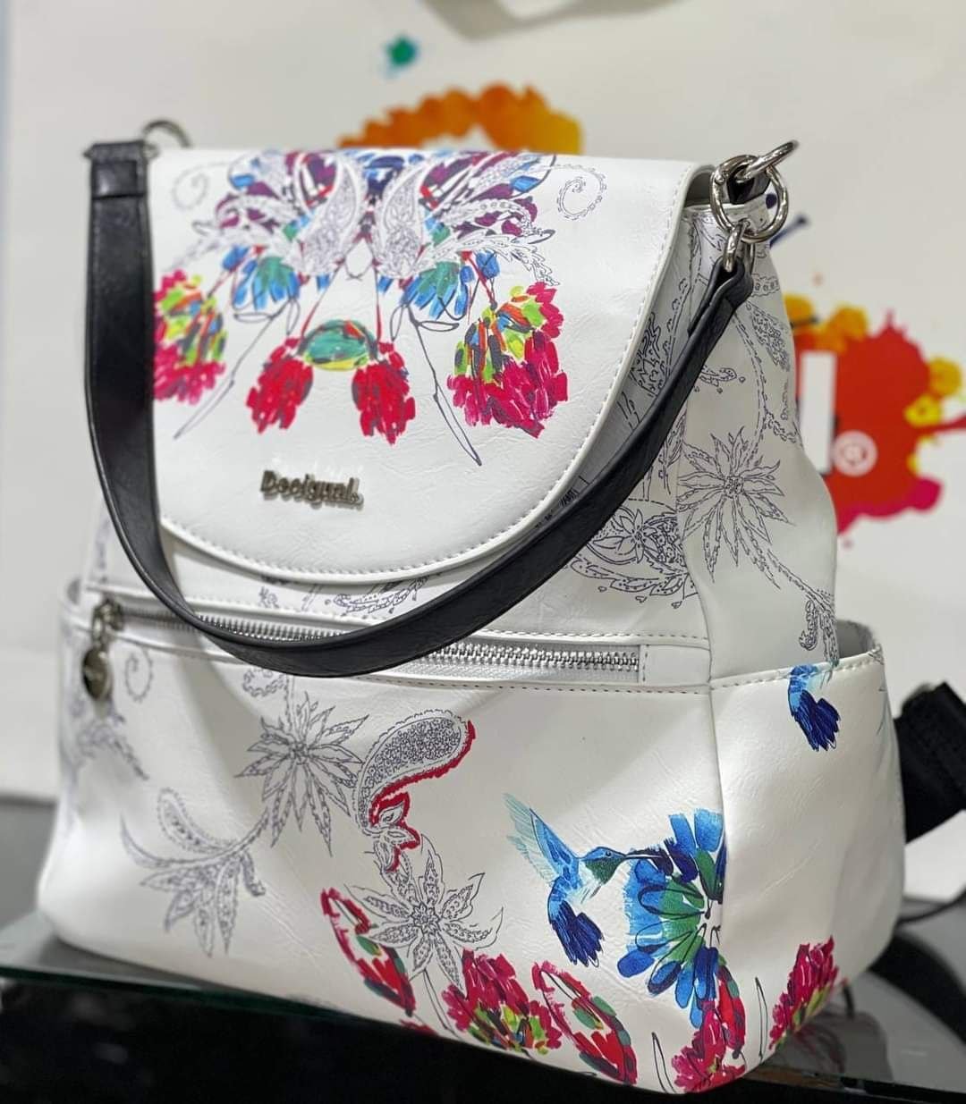 Desigual - Block Soly