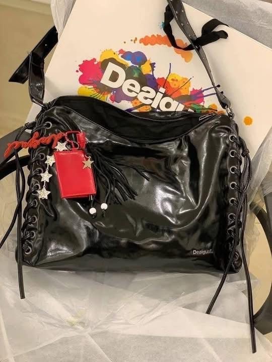 Desigual - Block Soly